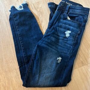 American eagle jeans size 6